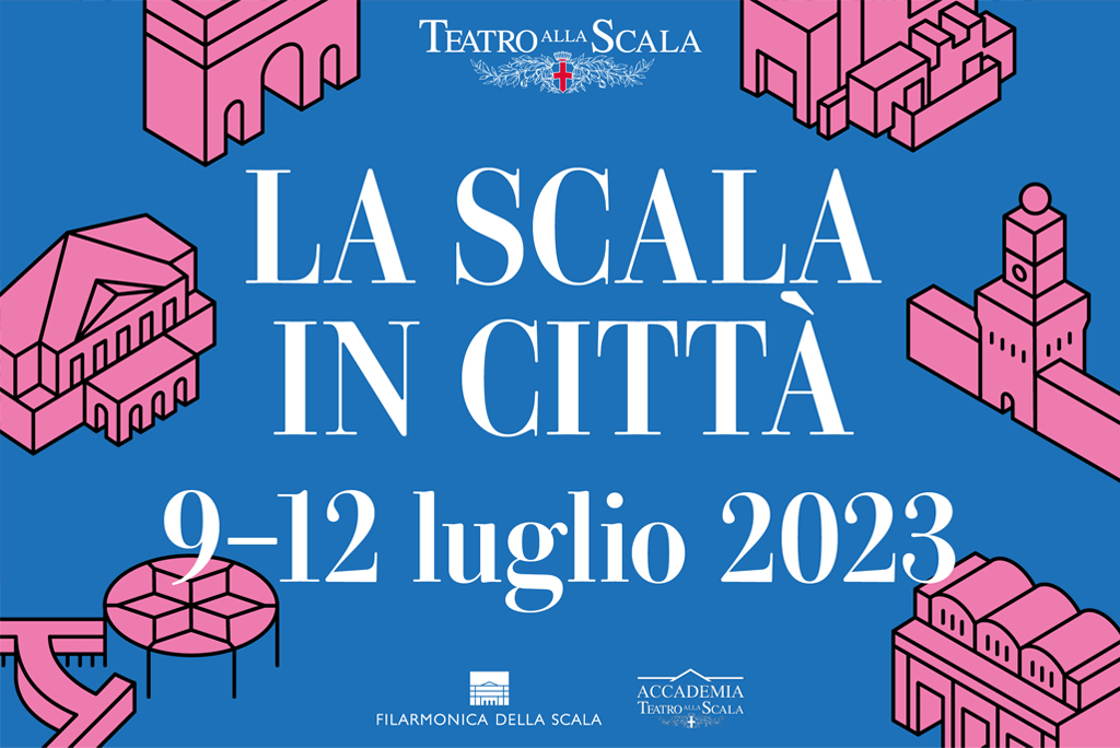 La Scala in città 2023
